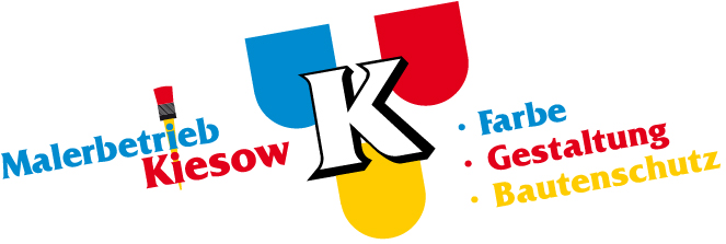Malerbetrieb Kiesow Logo
